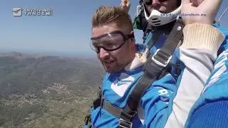 Skydiving - Hvar Island