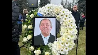 Похоронное служение Павла М. Носова (3 Ноября 2022)