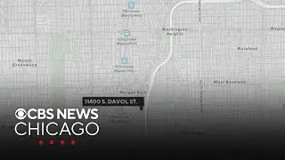 Officer shot in vest, suspect and teen also shot in Chicago's Morgan Park neighborhood