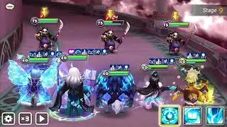 3* Eleanor | ToA Hell Stage 9 | January Rotation