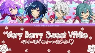 [ES!!]Very Berry Sweet White/ベリイ・ベリイ・スイート・ホワイト&hearts;|Special For Princess! Color coded video[KAN/ROM/ENG]