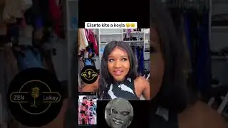 Eliante kite a Keyla#tik