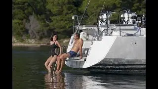 Walk Through the New 2018 Jeanneau 54 at the Sunroad Marina Boat Show!