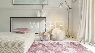 Asiatic London Whisper Pink