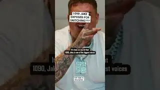 1090 Jake gets EXPOSED for SNITCHING in NEW PAPERWORK??