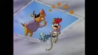 1995 Cookie Crisp Cookie Counter Commercial