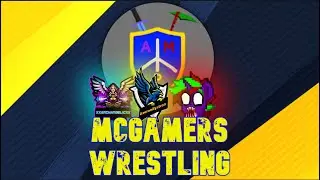 McGamers Wrestling -1: Extreme Triple Threat Title Match