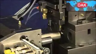 OAK Straight Tube Cutoff (Endform)