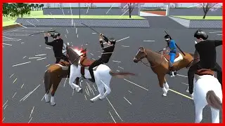 Equestrian || SAKURA School Simulator