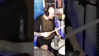 INDRĖS HITAS #drums #bugnai #bugnininkas #lietuva #lithuania #drumcover