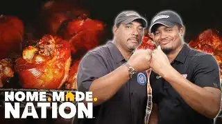 $40,000 DOLLARS OF TURKEY LEGS SOLD (Season 1) | Deep Fried Dynasty | Home.Made.Nation