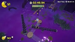 RePac 2 Time Trials: Ghost Island Pt. 2: Ghost Bayou