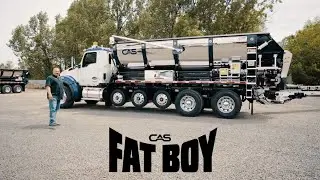 CAS FatBoy Walk Around Video