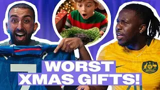 What are the Worst Xmas Gifts?