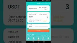 Comment faire son retrait sur skytask?