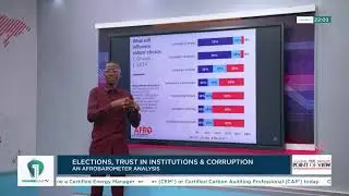 The Point of View (28th October, 2024) with Bernard Avle | #ChannelOneNewsroom