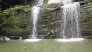 Khoiachora Watwefall || Multi Step Waterfall  || Mirsarai || Chittagong || Bangladesh