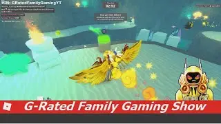 G-Rated Family Gaming Show [v315496393]