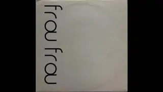 Frou Frou - Breathe In (Watkins Vocal Mix)