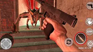 Mutant Zone - Horror Bunker - Android GamePlay #14