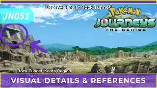 Pok&eacute;mon Journeys Episode 51 Breakdown | Farfetch'd learns new move? | Anipoke Breakdown #7