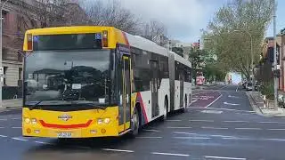 1156 - Scania K320UA - Custom Coaches &lsquo;CB60&rsquo; evo II&rsquo;) - Torrens Transit - (Adelaide Metro)