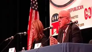 Quincy Election 2015: Margaret LaForest vs John McCone | Ward 1 | Oct 26
