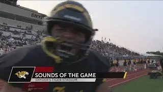 BCH SPORTS SOUNDS OF THE GAME: SNYDER TIGERS