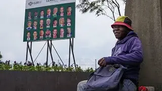 South Africa braces for a high-stakes G20 summit without the United States