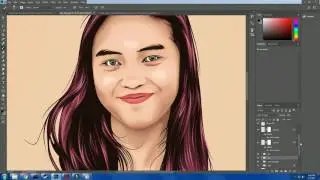 Time Lapse Vector/Vexel Photoshop