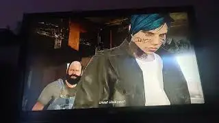 Haciendo trabajos en gta v parte 48