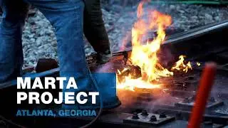RailWorks Upgrading MARTA Network