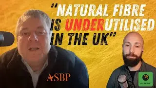 EP27: Simon Corbey | CEO of the (ASBP) Alliance for Sustainable Building Products