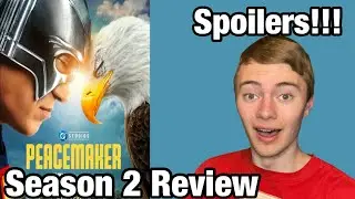 Peacemaker Season 2 Spoiler Review - (2025) 