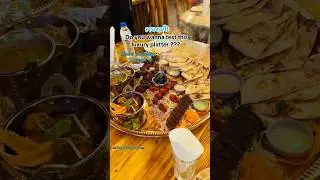Do you wanna test this luxury platter?😍😍 #foryou #love  #food  #foodlover #foodie