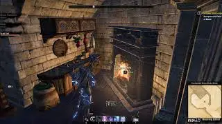 My Enchanted Snow Globe Home on ESO Online