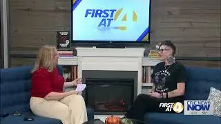 First at 4: Rock Out Hunger Food Drive