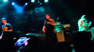 Beartooth - the lines live @ Kerrang tour 2015 Newcastle