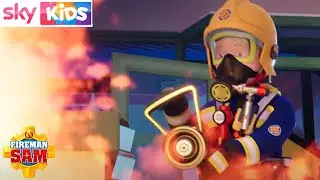 Fireman Sam - Huge Flames - Sky Kids