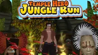 Temple Hero Jungle Run Android Gameplay Endless Fun Runner Running 3D Game