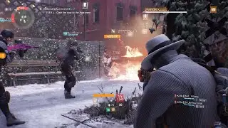 Tom Clancy's The Division Grand Central Station Legendary