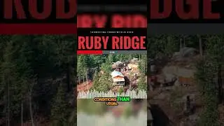 Ruby Ridge: The Tragic Clash Between Family and Government