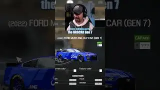 ГОНОЧНАЯ МАШИНА NASCAR НА СВАЛКЕ?! В Car Mechanic Simulator 2021!