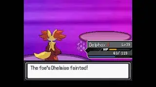 Pokemon Reborn MonoPsychic HC Nuzlocke VS Shade