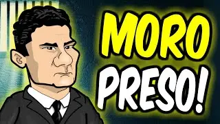 MORO foi PRESO!