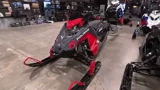 New 2024 Polaris 850 INDY XC 137 Snowmobile For Sale In Menomonie, WI