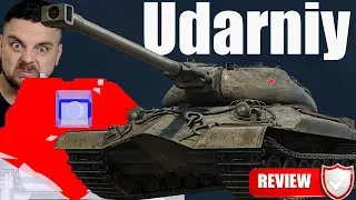 Udarniy SKIP this offer in World of Tanks ?