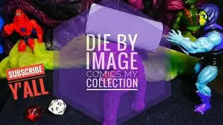 DIE 🎲 My Collection by Image comics Gillen, Hanz, Cowles