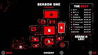 HARDAF [Gameplay - Watch me die! ] #HARDAF #keymailer