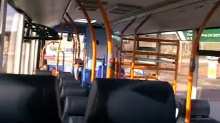747: Stagecoach Fife Optare Versa 25267 (YD63 UYX)